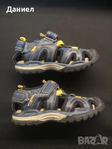 Детски сандали Geox, снимка 5 - Детски сандали и чехли - 49600641