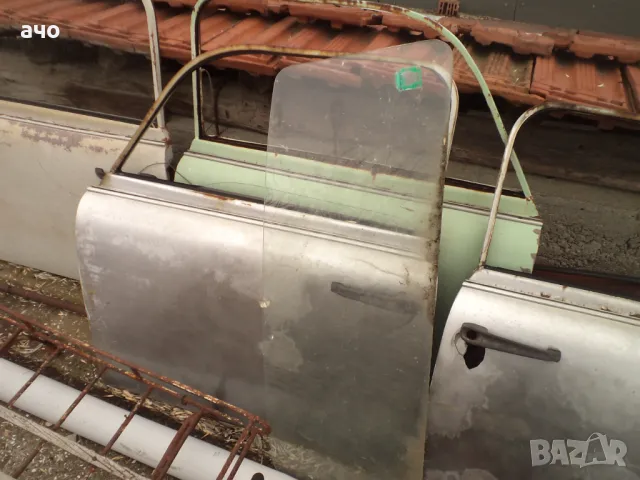 ТРАБАНТ-части!!!, снимка 3 - Автомобили и джипове - 49287132