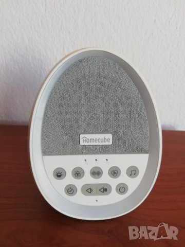 Уред за бял шум Homecube 29 звука/ таймер/различни светлини