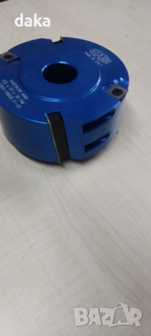 Фрезова глава за нут и фалц, снимка 6 - Други машини и части - 53401949