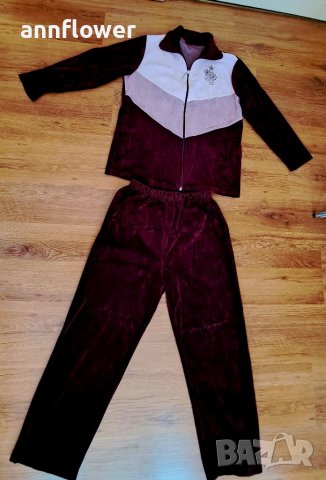 Плюшен комплект S-M, снимка 2 - Комплекти - 38978601