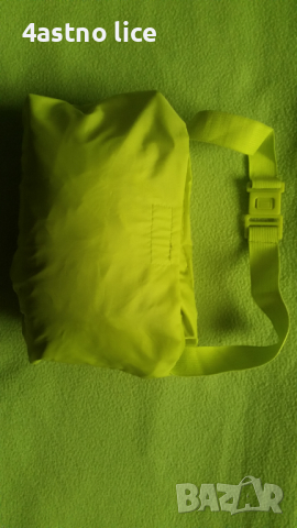 Пончо TCM, сигнален дъждобран за колоездене , снимка 3 - Други - 32592014