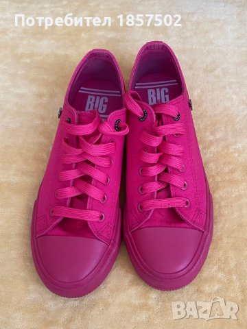 Дамски обувки BIG STAR, снимка 2 - Дамски ежедневни обувки - 37653549
