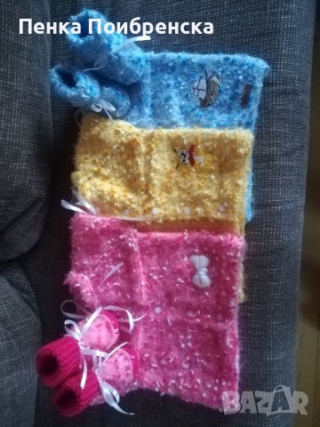 Бебешки елечета. , снимка 3 - Комплекти за бебе - 43839888