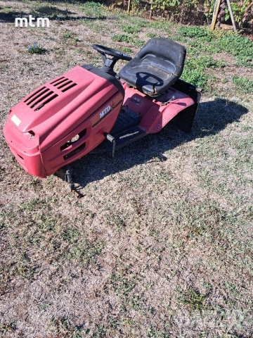 тракторна косачка на части , снимка 3 - Градинска техника - 51825454