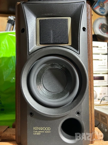 Kenwood LS-SE 9 , снимка 4 - Тонколони - 53487021