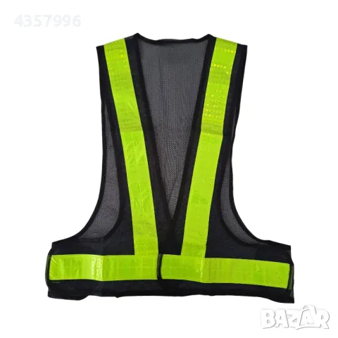  Светлоотразителна Жилетка - PA1059