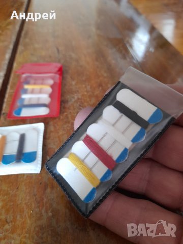 Стар шивашки несесер #4, снимка 3 - Други ценни предмети - 43983786