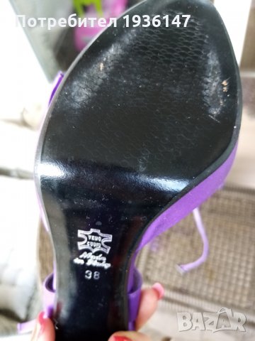 Италиански обувки Silvana, снимка 2 - Сандали - 28123372