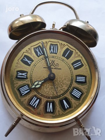 meister anker будилник, снимка 5 - Други - 37758585