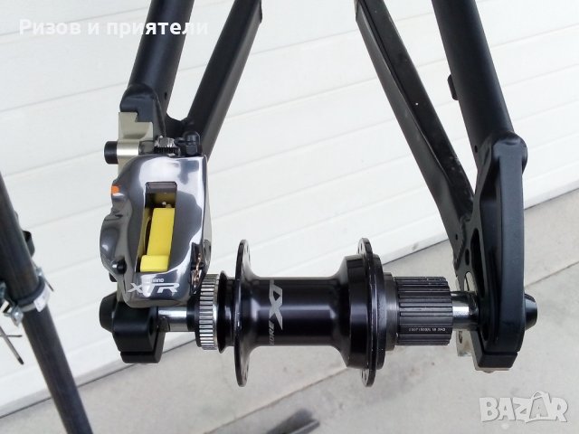 Нова GT USA 27.5, снимка 2 - Части за велосипеди - 39792485