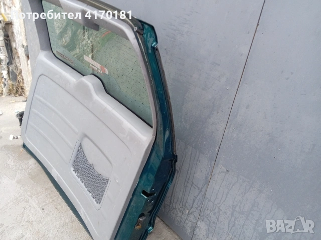 тоита рав4 феис 2005г задна врата , снимка 9 - Части - 53234916