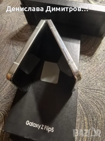 Samsung galaxy flip Z5, снимка 1
