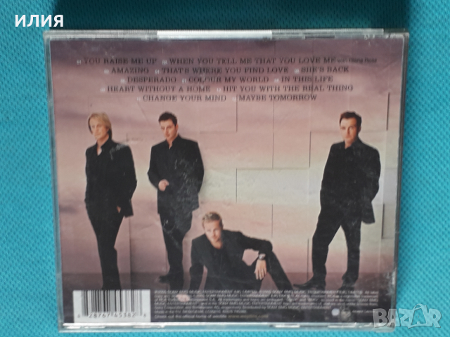 Westlife(Europop,Ballad) ‎–(2CD), снимка 5 - CD дискове - 44865347