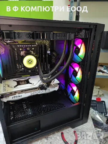 Асемблиране на компютри по поръчка., снимка 3 - Геймърски - 49526832
