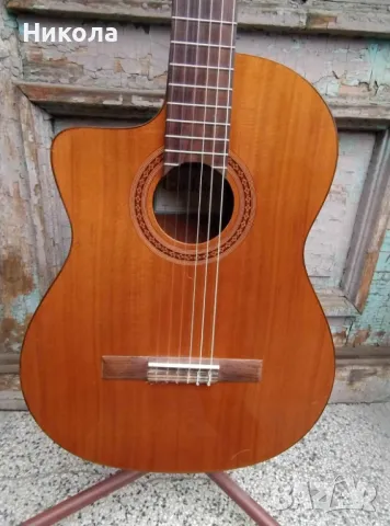 лява Cordoba Iberiа електро акустична китара, снимка 3 - Китари - 47970850