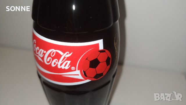 Колекционерска - бутилка Coca-Cola от 2002, снимка 15 - Колекции - 36866404