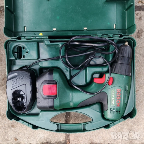 Акумулаторна отвертка, винтоверт BOSCH. , снимка 2 - Винтоверти - 53353973