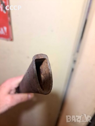 Голяма кания, снимка 2 - Ножове - 52113961