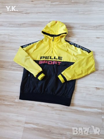 Оригинално мъжко горнище Pelle Pelle, снимка 2 - Спортни дрехи, екипи - 38047946