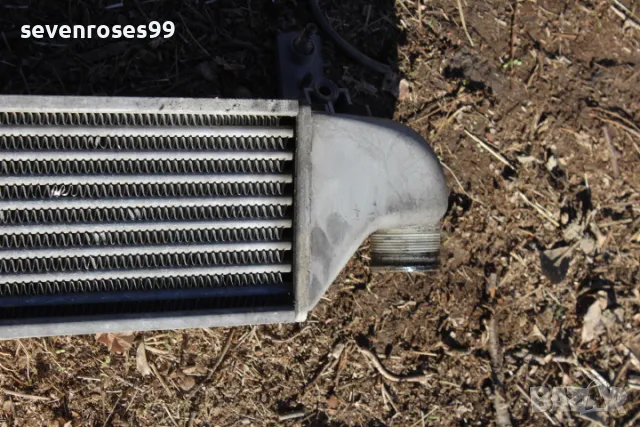 Интеркулер Форд Фокус 1 1.8d 100hp Ford Focus 1 1M5Q92440BA, снимка 3 - Части - 48581526