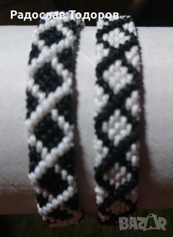 Продавам и изработвам гривни по ваша поръчка , снимка 11 - Гривни - 33336374