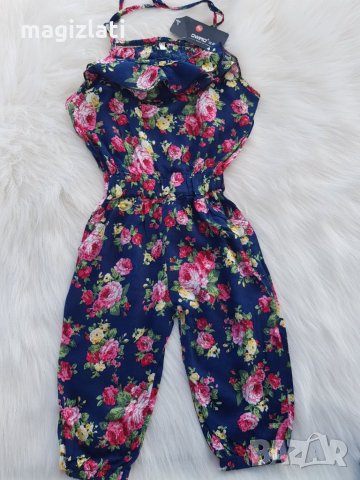 Нов летен гащеризон размер 4 години 