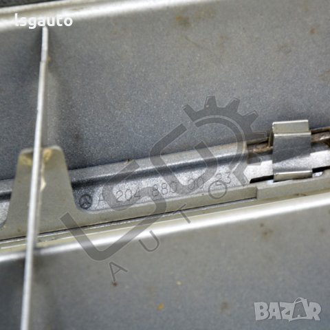 Оригинална решетка Mercedes W204 ART21263, снимка 6 - Части - 33088857