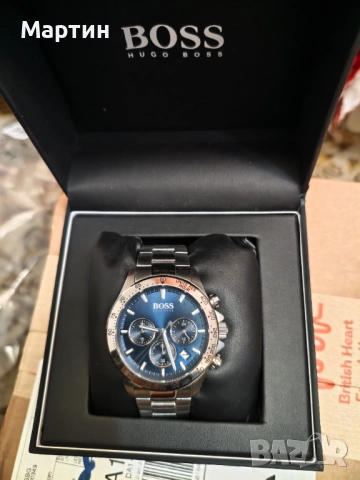 Мъжки часовник Hugo Boss