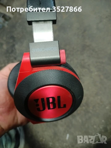Слушалки JBL e50bt за части, снимка 8 - Слушалки и портативни колонки - 50985231