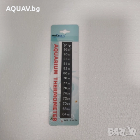 Термометър за аквариум , снимка 4 - Аквариуми - 27813744