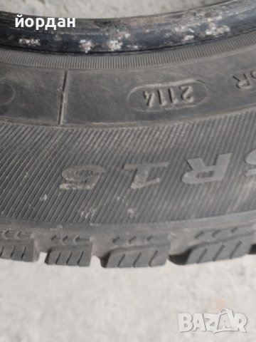 Зимни гуми, снимка 4 - Гуми и джанти - 43127905