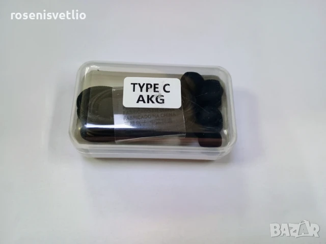 Handsfree Samsung Headphones, оригинални слушалки SAMSUNG AKG, снимка 2 - Слушалки, hands-free - 49272704