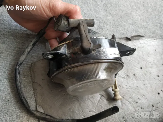 Сааб 93,Saab 95,халогени, Saab 12762584, снимка 2 - Части - 37681410