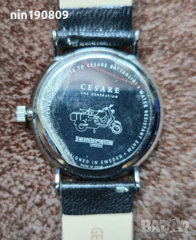 Часовник Lambretta Cesare (2nd Gen), снимка 2 - Мъжки - 52006900