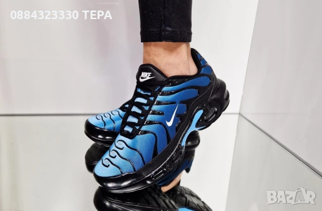 Nike Дамски и Мъжки Маратонки ТЕРА Дамски Мъжки Спортни Обувки Найк - Налични Различни Цветове, снимка 2 - Маратонки - 51292268