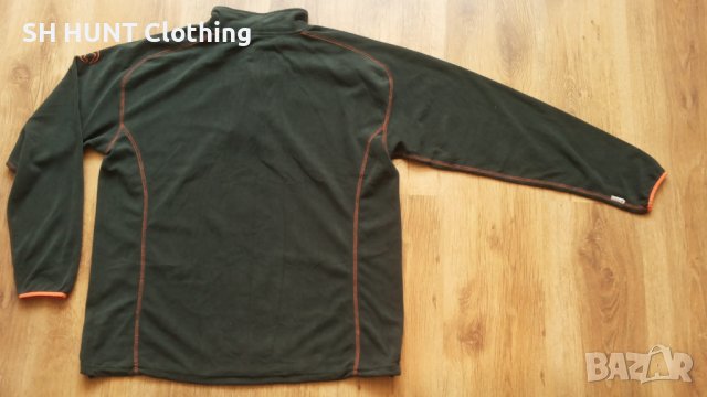STORMBERG Polar размер XXL за лов риболов туризъм поларена блуза - 461, снимка 2 - Блузи - 43401082