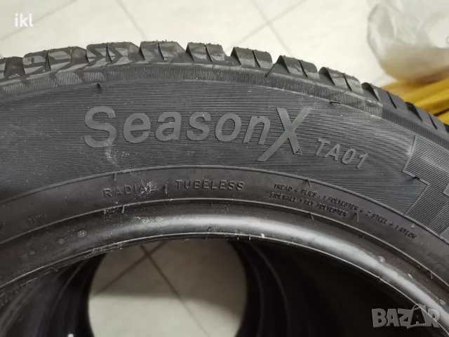Всесезонни нови Гуми 205/55/16 , снимка 3 - Гуми и джанти - 47905882