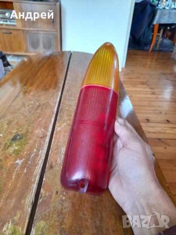 Стара задна светлина Трабант, снимка 2 - Други ценни предмети - 53608550