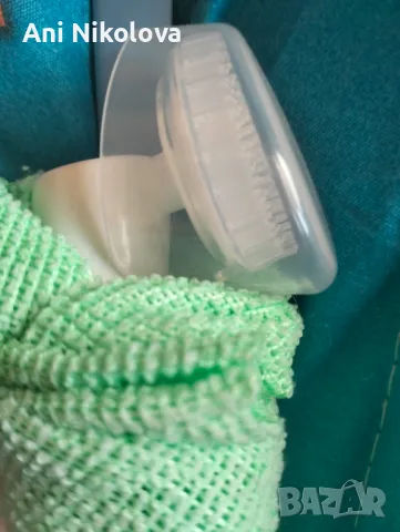 Професионален препарат с кърпа и пила за нокти