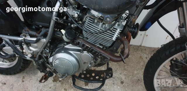 Само на части Yamaha xt 600 e , снимка 3 - Мотоциклети и мототехника - 26587971