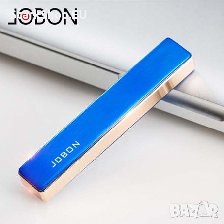 Луксозна USB Запалка Jobon в подаръчна кутия 500 паления с 1 зареждане, снимка 7 - Запалки - 27911138