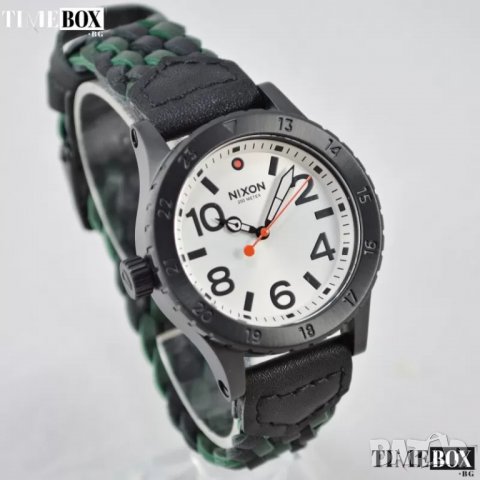 Nixon The 38-20 Refined A467-2357, снимка 2 - Мъжки - 33456853