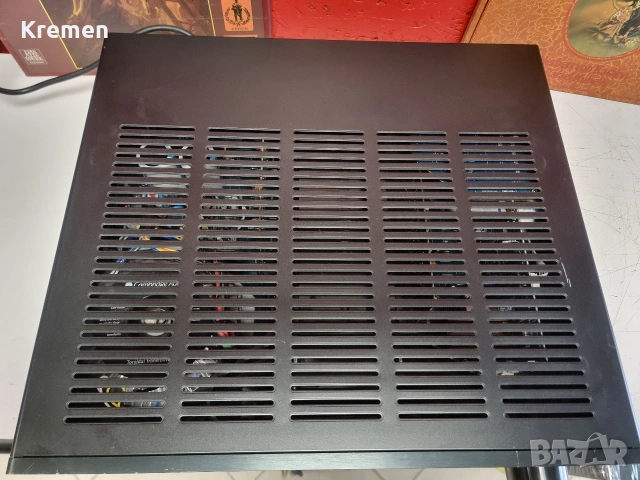 RECEIVER KAMBRIGE AUDIO AZUR 650R, снимка 5 - Ресийвъри, усилватели, смесителни пултове - 53453204