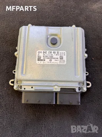 Компютър за двигател за Mecedes Om642