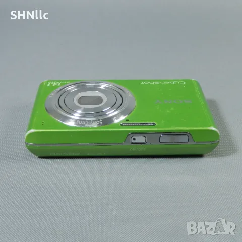 Цифров фотоапарат Sony DSC-W610, снимка 6 - Фотоапарати - 50153760