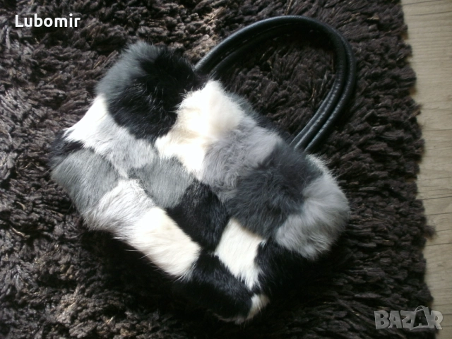 Луксозна дамска чантичка - Terranova - High Vision !