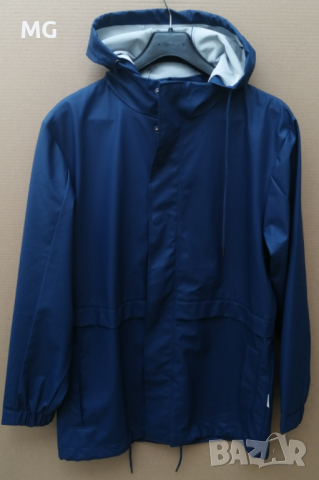 RAINS Tracksuit Jacket - супер леко, стилно и практично яке дъждобран, снимка 3 - Якета - 44907933
