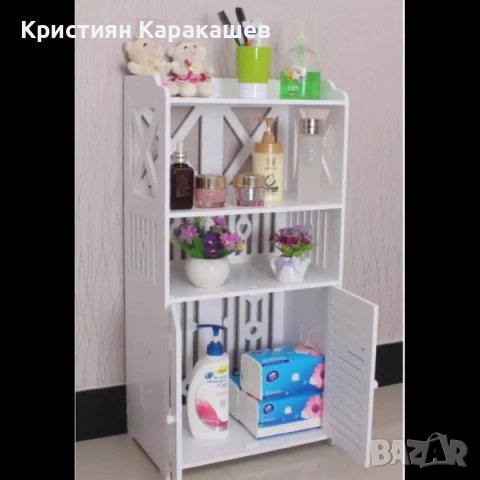 Висококачествен шкаф за съхранение от масивна дървесина