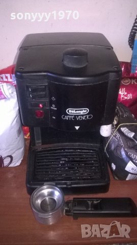 delonghi-внос швеицария, снимка 5 - Кафемашини - 27741038